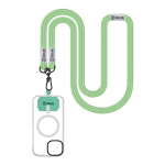 OBAL:ME NeckTag Trio Rope for Mobile Phone / mint green