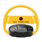Automatic car parking lock PNI PL20 with solar charging, remote control, keys and battery