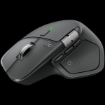 LOGITECH MX Master 4 for Business - GRAPHITE - 2.4GHZ/BT - EMEA28i-935