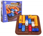 RoGer Traffic Logic Game with Cars