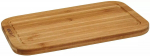 Kokkamis- ja lauan&otilde;ud | K&ouml;&ouml;gitarbed // Lauan&otilde;ud // Deska do krojenia, bambus 33x23x1,9cm kinghoff