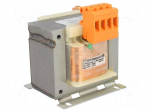 Transformer: mains | 120VA | 400VAC | 230V | Leads: terminal block