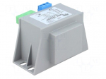 Transformer: encapsulated | 30VA | 230VAC | 12V | 2.5A | 0.6kg