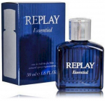 Replay Essential for Him Perfume EDT 50 ml