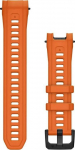 Garmin Instinct E 20mm Watch Strap / ember orange