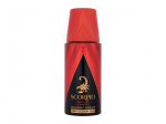 Scorpio Rouge Deodorant 150ml