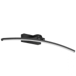 M&auml;nguala | PC | Konsoolid | Tarvikud // M&auml;nguasjad ja m&auml;ngud lastele // ZD198A LAMPKA ŚCIENNA ŁUK 60CM BIAŁA NEUTRALNA CZARNA