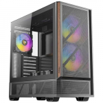 Antec P30 ARGB Midi Tower Black