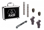 AKG C451 B Stereo Set - Zestaw stereo mikrofon&oacute;w pojemnościowych