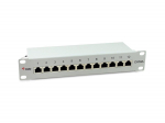 Equip 326523 patch panel 1U