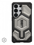 Urban Armor Gear Monarch Pro mobile phone case 17.5 cm (6.9") Cover Titanium