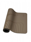 Mata CASALL Yoga Mat Grip & Cushion III Surge 5mm kolor br&Auml;&hellip;zowy - TU