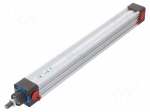 Profile cylinder | Piston diam: 63mm | Piston stroke: 100mm