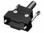 Connector: D-Sub