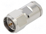 Connector: N | male