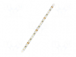 LED tape | white neutral | LED/m: 196 | 5mm | IP20 | 14.9W/m | CRImin: 90