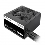 Thermaltake Smart W3 power supply unit 500 W 24-pin ATX ATX Black