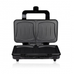 Opiekacz do kanapek XL ALPINA 900w czarny