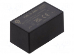 Converter: AC/DC | 10.08W | 85&divide;305VAC | Usup: 100&divide;430VDC | Uout: 24VDC