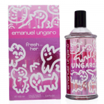 Emanuel Ungaro Fresh For Her EDT W 100 ml