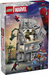 M&auml;nguala | PC | Konsoolid | Tarvikud // Harivad m&auml;nguasjad | Interaktiivsed | Loomingulised | Kunstilised // Klocki marvel super heroes 76350 epickie starcie: spider-man kontra hulk