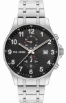 PAUL LORENS Men's Watch PL20002B-1C1 / black