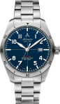 Atlantic Seaflight Men's Watch 70356.41.55 / silver