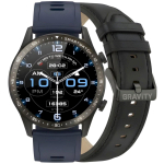 Smartwatch Gravity with 2 Straps GT10-5 / black