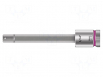 Socket: hex key-bit | inch,Hex Plus | HEX 5/16" | 3/8" | 100mm | Zyklop