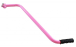 Spordiks ja aktiivseks puhkuseks // Bicycle accessories // AG501A Prowadnik pchacz do rowerka pink