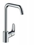 Hansgrohe 31820000 kitchen faucet Chrome