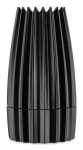 Alessi Grind Salt & pepper grinder Black