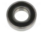 Bearing: single row deep groove ball | &Oslash;int: 20mm | &Oslash;out: 42mm