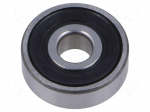 Bearing: single row deep groove ball | &Oslash;int: 6mm | &Oslash;out: 19mm | W: 6mm