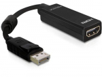 Delock Adapter DP wtyczka -> HDMI gniazdo