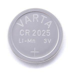 Varta CR2016 3V Lithium Coin Cell Battery, 6016-101-401