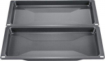 Bosch HEZ530000 universal pan narrow format - 2 pieces