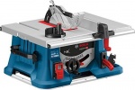 Bosch table saw GTS 635-216 Professional&nbsp;(blue / silver, 1,600 watt)