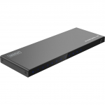 Digitus 4K HDMI Splitter, 1x8 (black, with downscaler)