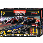 Carrera GO!!! Speed Zone, racetrack