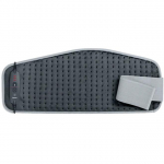 Beurer HK 60 Cozy grey, heating pad dark grey, 69 x 28 cm