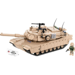 COBI M1A2 Abrams Main Battle Tank