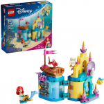LEGO 43285 Disney Princess Ariel's Magical Mini Castle