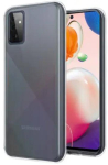 Fusion Ultra Back Case 1 mm izturīgs silikona aizsargapvalks Samsung A725 | A726 Galaxy A72 | A72 5G caurspīdīgs