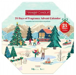 Debenhams Aw25 Yankee Candle Advent Wreath