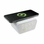 Fusion Accessories FNZ01 bezvadu lādētājs | Qi | 15W | balts