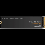 SSD POWERED BY SANDISK  Black SN8100 2TB M.2 2280 PCIe Gen5 x4 NVMe