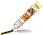 GIMCAT Duo Paste Anti-Hairball Malt with Cheese &ndash; cat treat &ndash; 50g