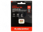 Memory card | microSDXC | 512GB | Android,Extreme,A2 Specification
