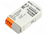 Power supply: switching | DALI,NFC | 32.8x59.7x15.2mm | -20&divide;75&deg;C